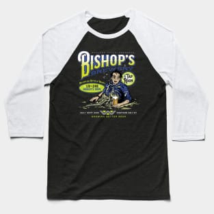 Bishop's Brewery Baseball T-Shirt